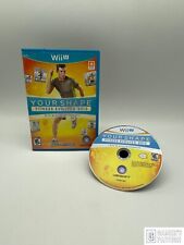 ┥Your Shape Fitness Evolved 2013 • Nintendo Wii U • Good condition • Original packaging for sale  Shipping to South Africa