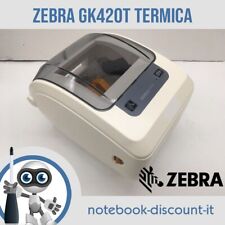 Zebra gk420t stampante usato  Arezzo