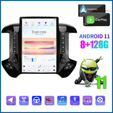 Tela de rádio inteligente Android 14,4"" para Chevrolet Silverado GMC Sierra 2013-2020, usado comprar usado  Enviando para Brazil