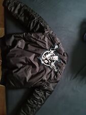 Thunderdome bomberjacke gebraucht kaufen  Moosinning