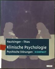 Klinische psychologie psychisc gebraucht kaufen  Bubenhm.,-Wallershm.