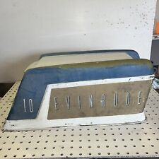 1959 evinrude 10hp for sale  Gillette