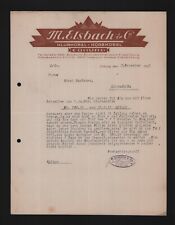 Coburg brief 1932 gebraucht kaufen  Leipzig