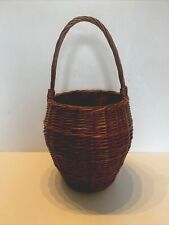 Panier osier d'occasion  Fabrègues