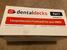 Dental decks nbde for sale  Destin