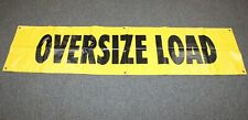 Size load banner for sale  Las Vegas