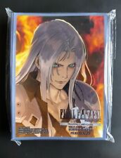 Final Fantasy TCG Hidden Hope - Sephiroth Card Sleeves x 60 - Novo e lacrado  comprar usado  Enviando para Brazil