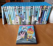 Spongebob dvd collection usato  Vigevano