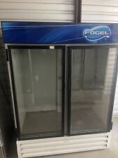 glass door bar fridge for sale  Elmwood Park