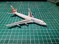 Herpa 500 british for sale  LONDON