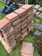 Quarry tiles terracotta for sale  CREWE