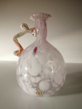 Vecchio vaso rosa usato  Venezia
