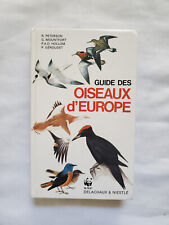Guide oiseaux d'occasion  Dunkerque-