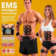Rechargeable ems abdominal for sale  STOWMARKET