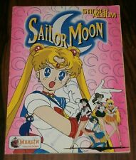 Sailor moon sticker usato  Italia