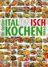 Italienisch kochen etker gebraucht kaufen  Berlin