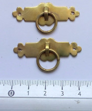 Pair brass doll d'occasion  Expédié en Belgium