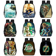 Mochila escolar infantil The Legend of Zelda Tears of the Kingdom comprar usado  Enviando para Brazil