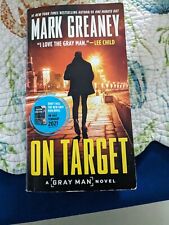 Gray Man Ser.: On Target de Mark Greaney (2010, libro de bolsillo comercial) segunda mano  Embacar hacia Argentina