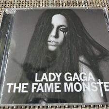 The Fame Monster por Lady Gaga (CD, 2009) comprar usado  Enviando para Brazil