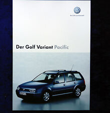 Golf variant pacific gebraucht kaufen  Vechta