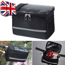 Bike handlebar bag for sale  UK