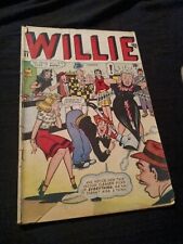 Willie comics timely for sale  Culpeper