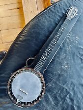 Zither banjo antique for sale  WALLASEY