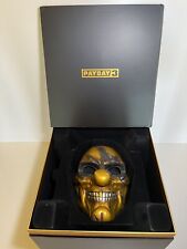 Payday 3 Collectors Edition Pysical Merchandise Only. NO GAME for sale  Shipping to South Africa