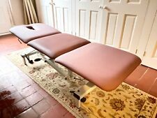 treatment couch hydraulic for sale  MELTON MOWBRAY