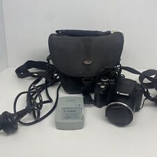 Câmera Canon PowerShot SX510 HS + Carregador CB-2LYE Wi-fi 12.1 MP com Carregador, usado comprar usado  Enviando para Brazil