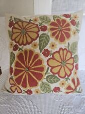 Domain floral embroidered for sale  New Britain