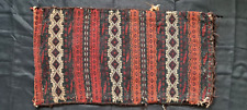 Fabulous Antique Afghan Nomadic Belouch Kelim Pushti (pillow bag) circa 1920 for sale  Shipping to South Africa