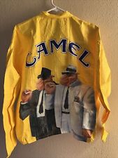 Vintage camel jacket for sale  Shipping to Ireland