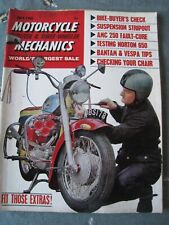 Motorcycle mechanics magazine for sale  BRISTOL