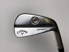 Punho Callaway Apex MB 21 Single 7 Iron DG X Seven extra rígido destro tamanho médio comprar usado  Enviando para Brazil