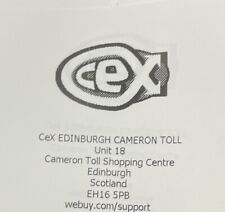 Cex voucher coupon for sale  EDINBURGH