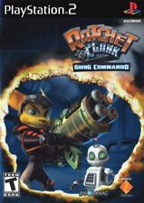 Ratchet & Clank: Going Commando - PlayStation 2 somente jogo comprar usado  Enviando para Brazil