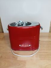 Retro Series Nostalgia Electric hot dog steamer machine, used for sale  Shipping to South Africa