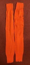 Pair fluorescent orange for sale  COULSDON