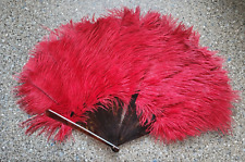 Vintage feather handheld for sale  INVERNESS