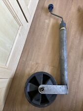 Caravan jockey wheel for sale  OSWESTRY