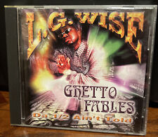 Wise ghetto fables for sale  Springfield