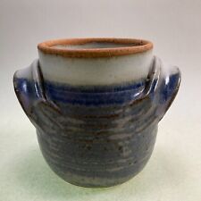 Signed studio pottery for sale  Holley