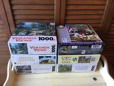 1000 jigsaw puzzles for sale  West Rutland
