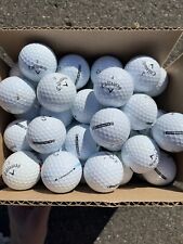 48 bolas de golfe Callaway Supersoft brancas mistura de qualidade 5A/4A FRETE GRÁTIS!, usado comprar usado  Enviando para Brazil