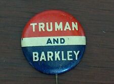 Campaign pin pinback for sale  USA