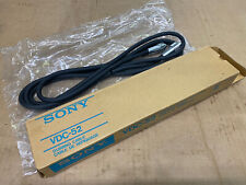 Sony vdc dubbing for sale  Lombard