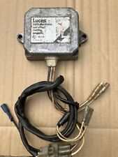 lucas ignition amplifier for sale  ONGAR