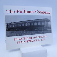 Pullman company private for sale  Hendersonville